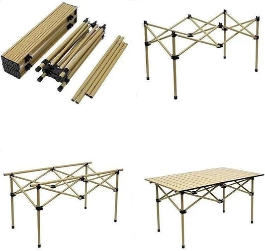 Portable Folding Camping Table