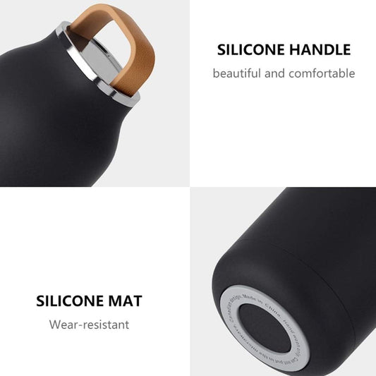 350ml Stainless Steel Travel Insulated Mug