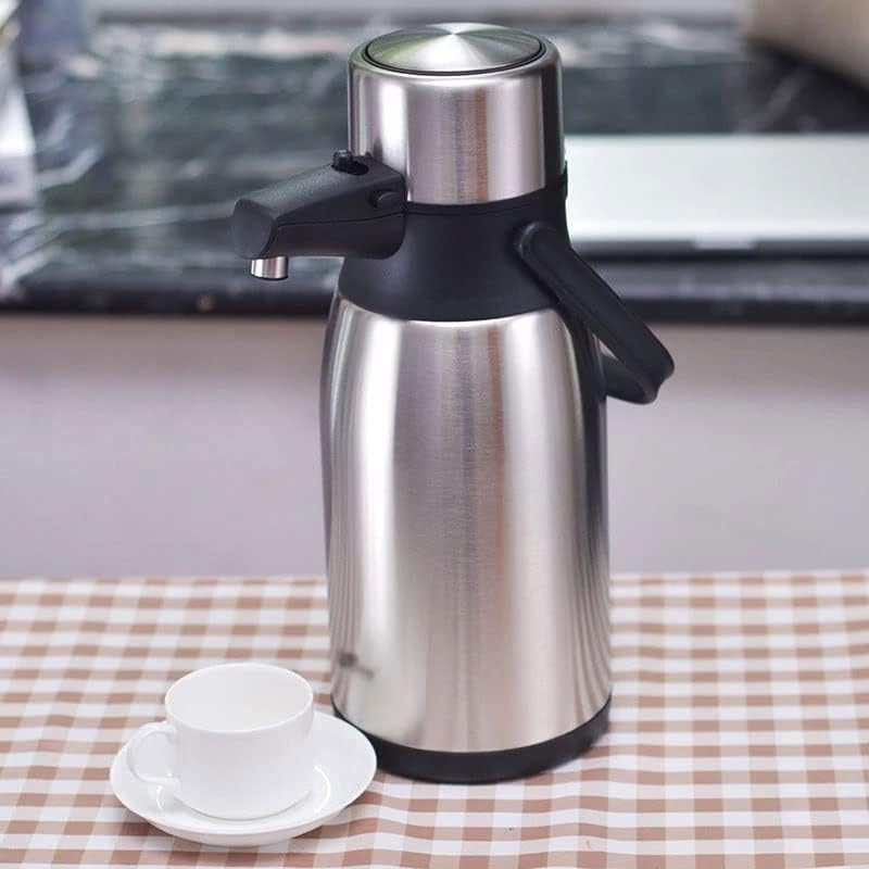 2.5-3L Large Capacity Stainless Steel Insulated Bottle