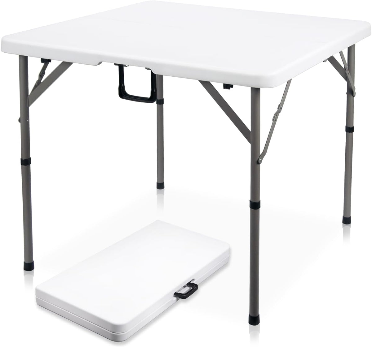 34in Square Folding Utility Camping Table
