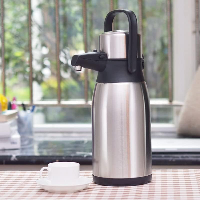 2.5-3L Large Capacity Stainless Steel Insulated Bottle