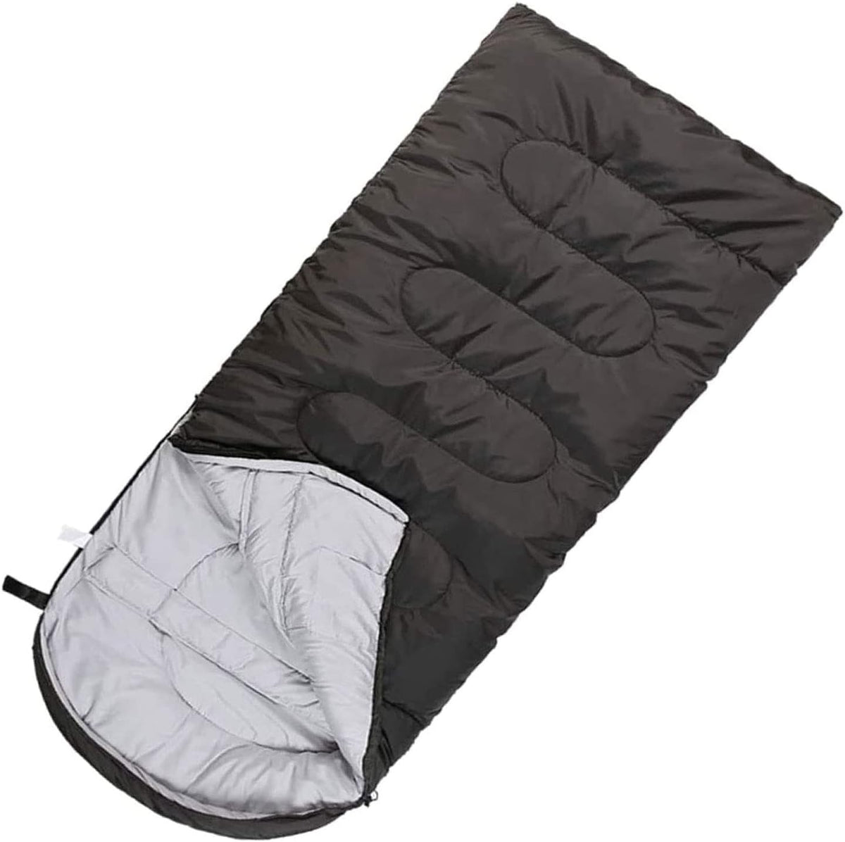 4-Season Standard Sleeping Bag with Hood