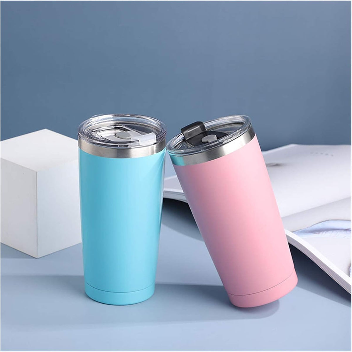 20oz Stainless Steel Vacuum Insulated Mug