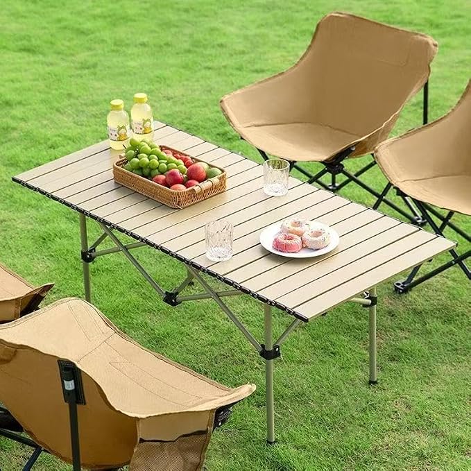 Portable Folding Camping Table
