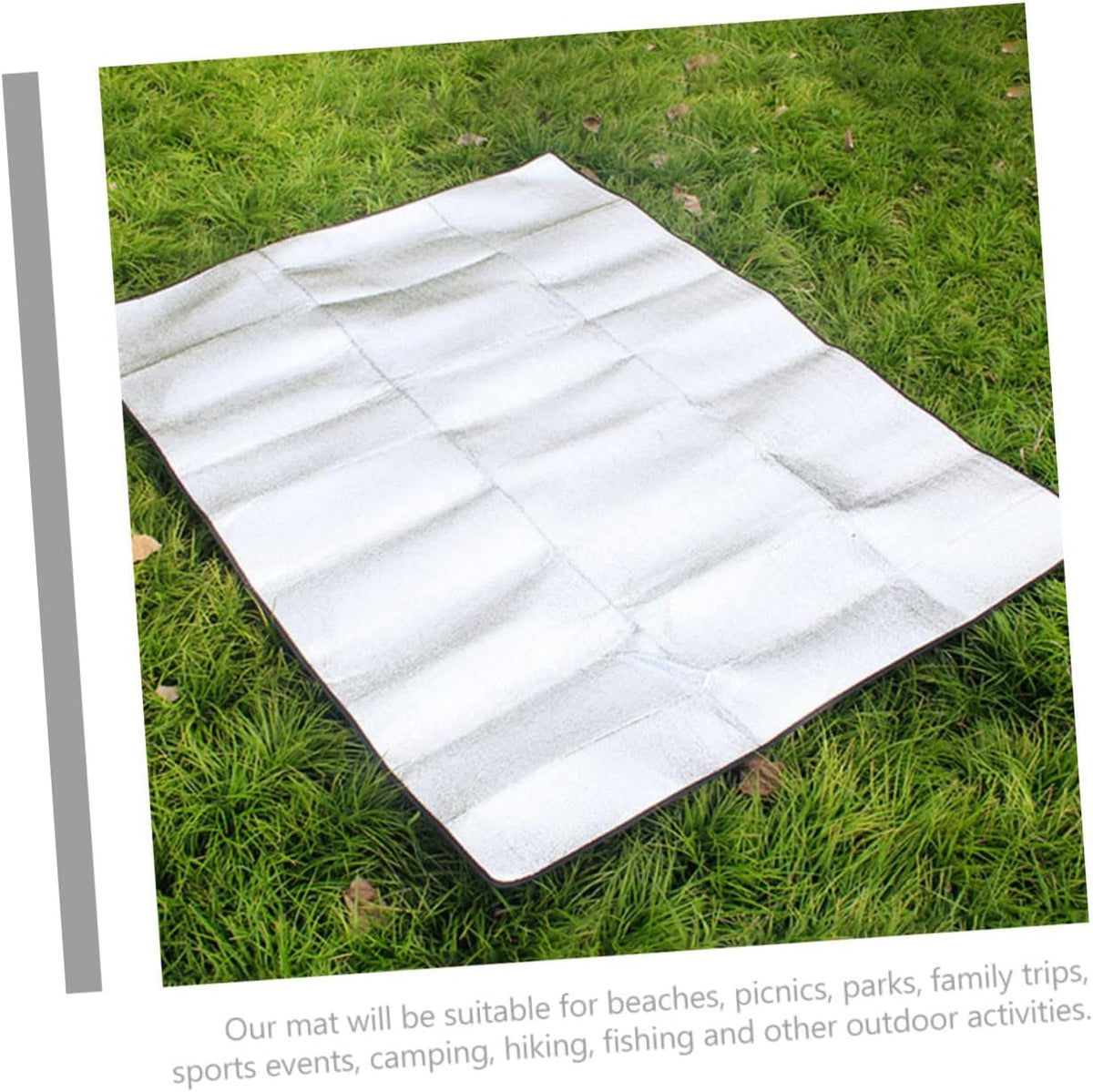 Thickened Outdoor Picnic Mat with Carry Bag
