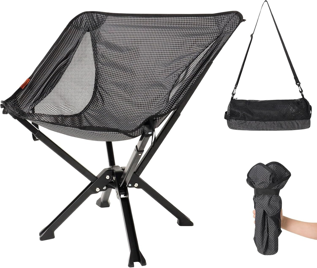 Ultralight Portable Folding Camping Chair