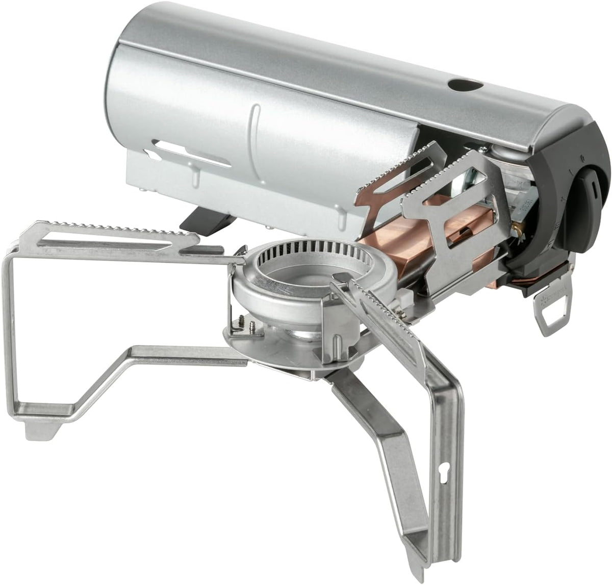 Lightweight Portable Home and Camp Burner