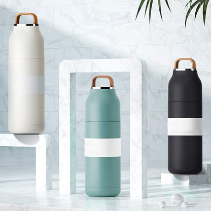 350ml Stainless Steel Travel Insulated Mug