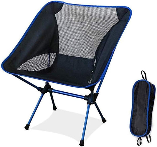 Lightweight Portable High Capacity Camping Chair