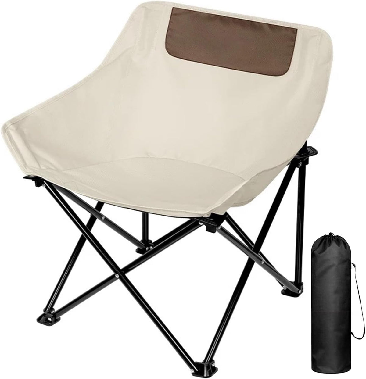 Ultralight Sturdy High Capacity Camping Chair