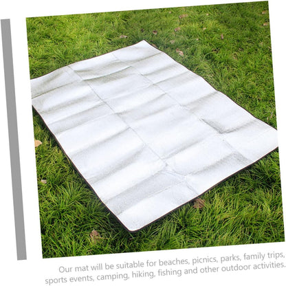 Thickened Outdoor Picnic Mat with Carry Bag