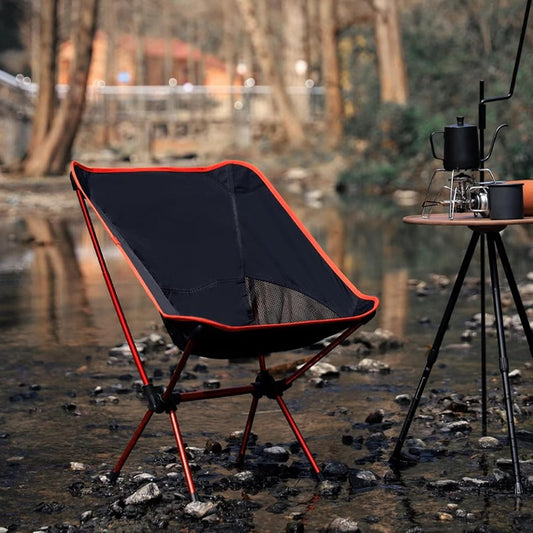 Lightweight Aluminum Alloy Camping Chair