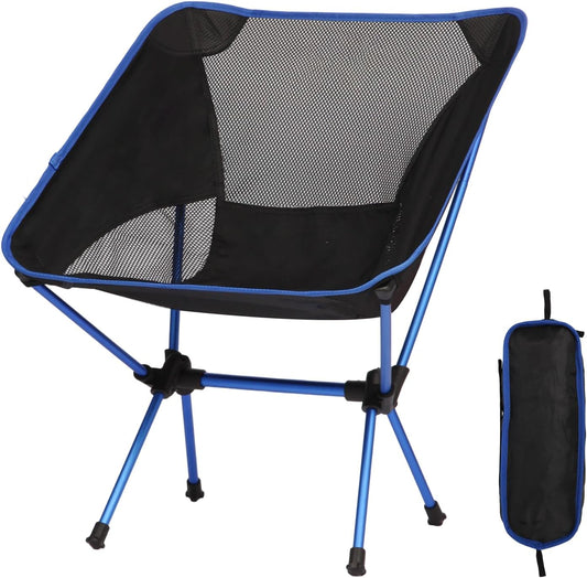 Ultralight Breathable Mesh Folding Chair