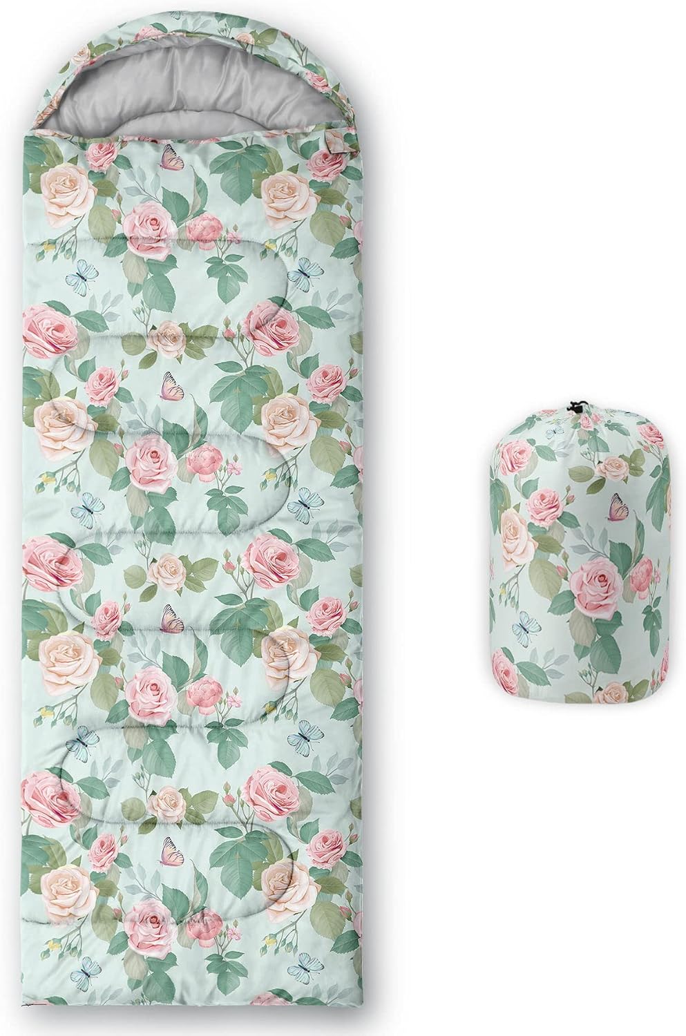 Kids Cold Weather Lightweight Waterproof Sleeping Bag
