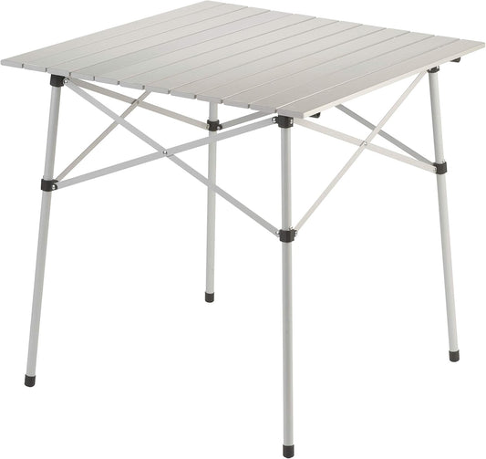 Aluminum Camping Table with Carrying Bag
