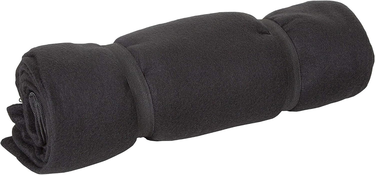 Outdoor Lightweight Portable Fleece Sleeping Bag